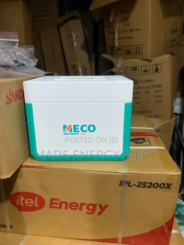 MECO 1kWh / 300W Solar Generator - Portable Power Station - 1