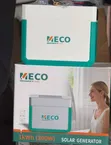 MECO 1kWh / 300W Solar Generator - Portable Power Station - 2