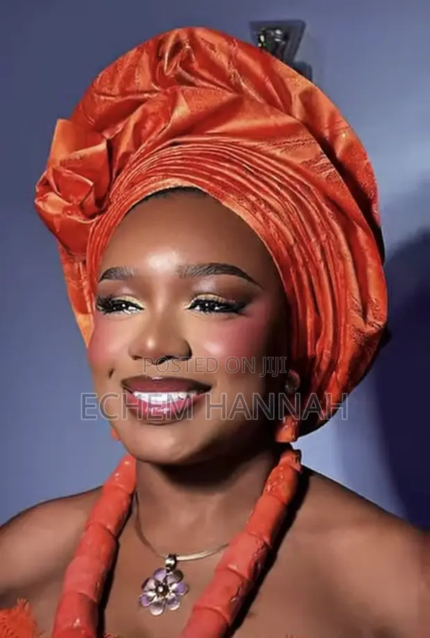 Professional Makeup Artist a Port Harcourt | Bridal & Event Makeup - 1