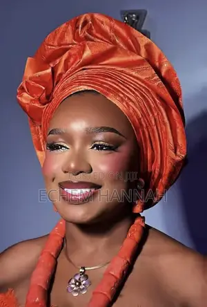 Professional Makeup Artist in Port Harcourt | Bridal & Event Makeup