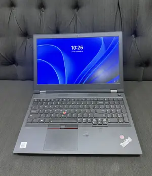 Lenovo ThinkPad P15s Gen 1 Laptop (i7, 16GB RAM, 512GB SSD)