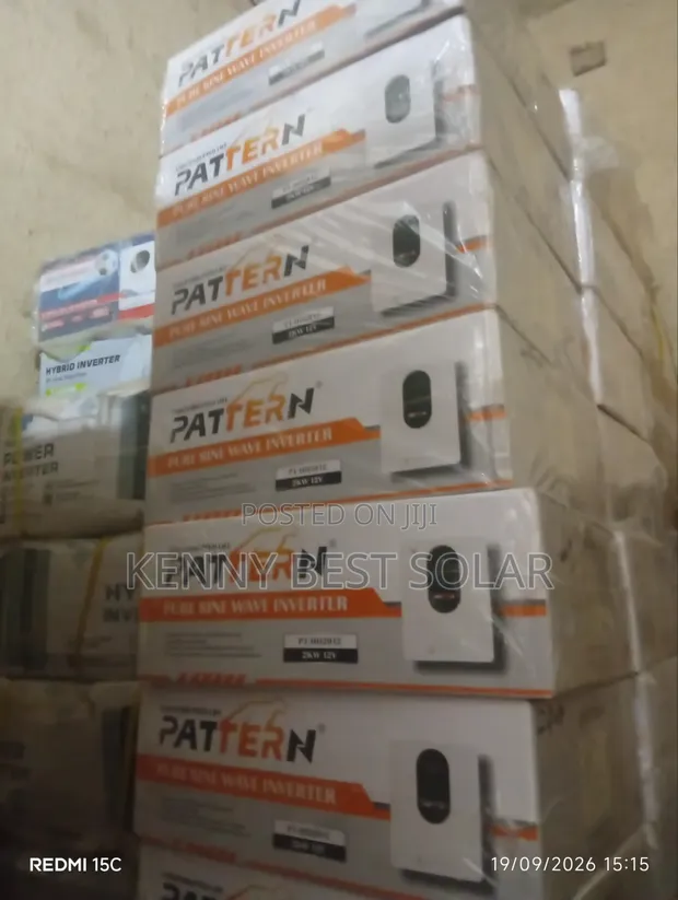 2.5kWh 24V Lithium Battery Pack - 1