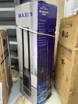 Maxi Bladeless Fan - Powerful & Stylish - 2