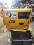13.5KVA CAT Diesel Soundproof Generator - 2
