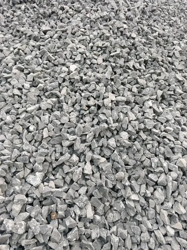 30 Tons Granite Chippings - Aba Delivery - 1