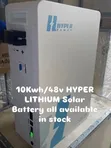 Hyper 10kWh Baturiya ta Lithium - 2