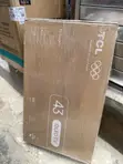 43-Inch QLED Smart TV - Brand New - 2