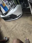 Toyota Sienna 2024 Front Bumper - Complete - 4