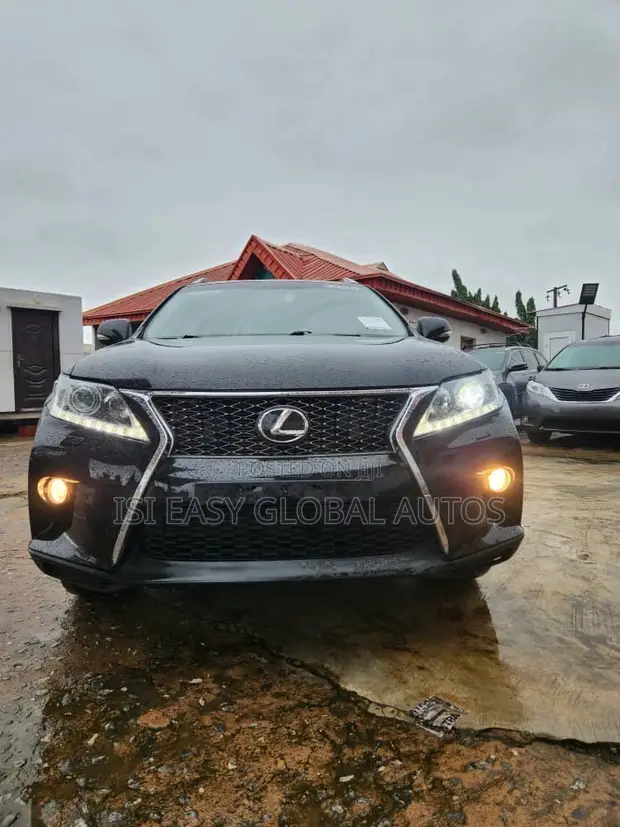 Lexus RX 350 2014 Foreign Used - 1