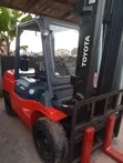 4 Ton Toyota Diesel Forklift - 3