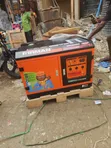 10kva Firman Jan generator mai sauti - Key Start - 2