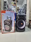 Portable Party Speaker da Microphone Biyu - 1