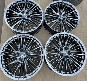2026 Toyota Camry 20-Inch Rim - Brand New