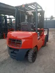3 Ton Diesel Forklift, 3-Stage Mast, Side Shift - 3