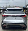 Lexus RX 350 AWD 2023 Silver - 4