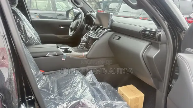 Sabon Toyota Land Cruiser 2026 Baki - 1