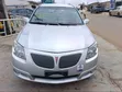 2007 Pontiac Vibe Silver - 2