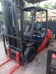 2.5 Ton Toyota Forklift (2014) - 1