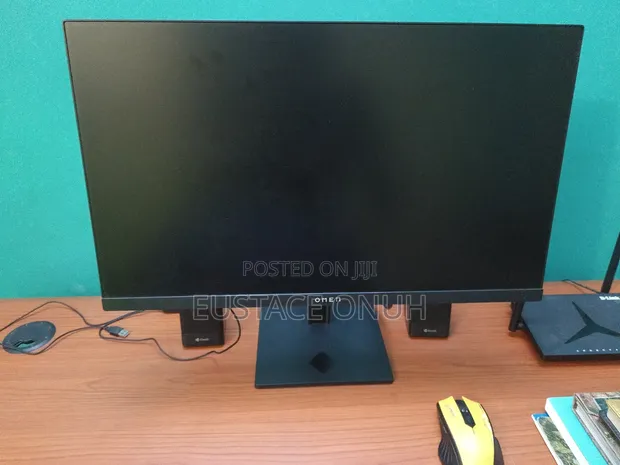 HP OMEN 24" FHD 165Hz IPS Gaming Monitor - 1