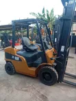 2.5 Ton Caterpillar Forklift - 1
