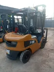 2.5 Ton Caterpillar Forklift - 4