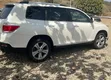 2013 Toyota Highlander White - Foreign Used - 4