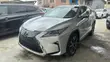 Lexus RX 350 AWD 2016 Silver - 2