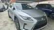 Lexus RX 350 AWD 2016 Silver - 3