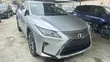 Lexus RX 350 AWD 2016 Silver - 4
