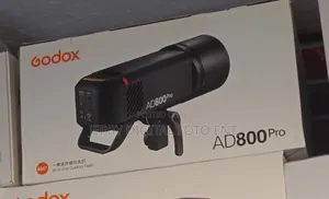 Godox AD800 Pro Hasken Waje Duk-in-Daya