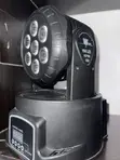7 Eye Mini Moving Head Stage Light - 2