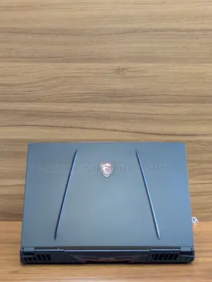 MSI GP65 Leopard Laptop Mai Zafi - i7, 32GB RAM, 1TB SSD, GTX 1660 Ti