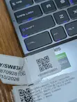 MSI GP65 Leopard Gaming Laptop - i7, 32GB RAM, 1TB SSD, GTX 1660 Ti - 5