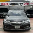 2017 Honda Accord EX-L V6 Sedan - 3