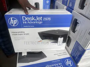 HP Deskjet 2976 Ink Advantage Printer