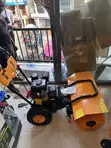 MUR-POWER 6.5HP Petrol Industrial Road Sweeping Machine - 2