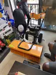MUR-POWER 6.5HP Petrol Industrial Road Sweeping Machine - 3