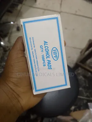 Alcohol Swabs (70% Isopropyl Alcohol)