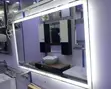 LED Bathroom Wall Mirror with Lights - 2