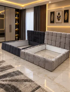 Brand New 4.5ft x 6ft Bed Frame