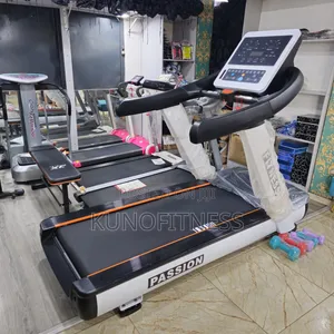 Cardio 6HP Commercial Treadmill