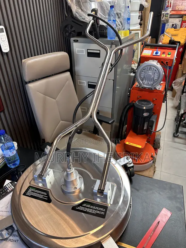 20" Injin Wanke Fuska Mai Hannun Dual - 1