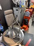 20" Injin Wanke Fuska Mai Hannun Dual - 1