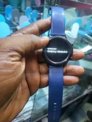 Samsung Galaxy Watch 3 44mm Mai Amfani
