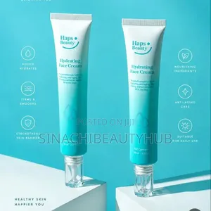 Hapsbeauty Hydrating Face Cream