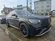 2019 Mercedes-Benz AMG GLC 63 S Black - 3