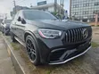 2019 Mercedes-Benz AMG GLC 63 S Black - 4