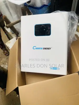 Cworth Lithium Ion Battery 10kWh 48V