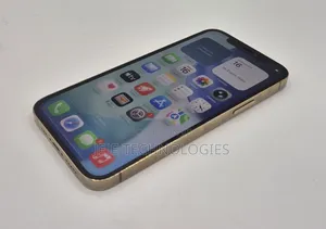 New Apple iPhone 12 Pro 256GB Gold