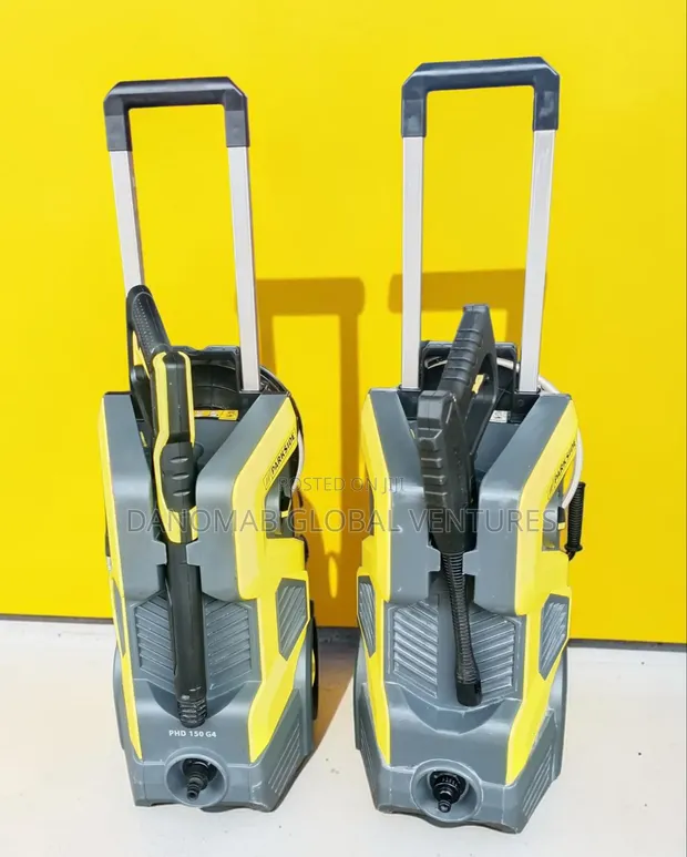 Parkside PHD 150 G4 High Pressure Washer - 1